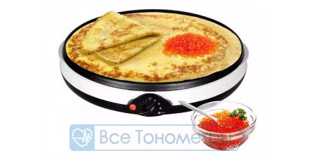 СНЯТ ! Электроблинница GFGRIL GFC-B300 Slim