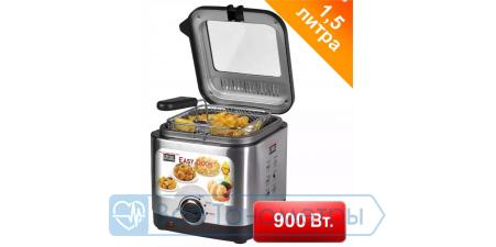 Фритюрница GFGRIL GFF-03 Easy Cook