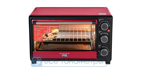 Мини-печь GFGRIL GFO-23 Convection Plus с конвекцией