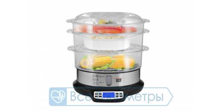 Пароварка GFGRIL GFS-7DSS
