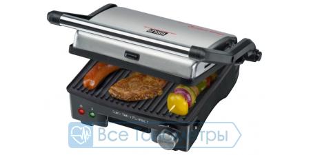 Электрический гриль GFGRIL GF-130 PLATE FREE