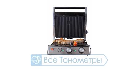 Электрогриль GFGRIL GF-165 PANINI-GRILL-GRIDDLE