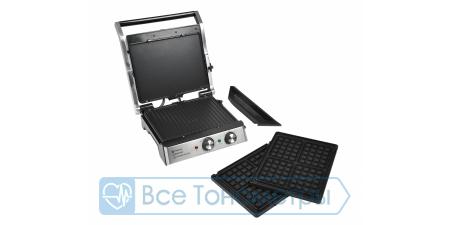 Электрический гриль GFGRIL GF-180 Waffle&Grill&Griddle