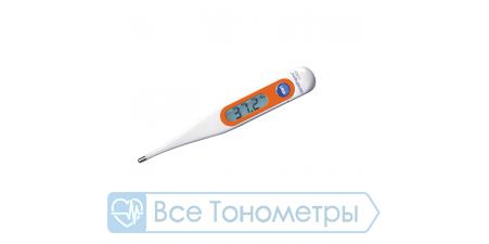 Термометр Geratherm Color GT 131 электронный, оранжевый