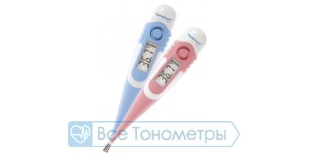Термометр Geratherm Flex GT 3020 электронный, розовый
