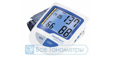 Тонометр Geratherm Desktop 2.0 GT 6630 автоматический