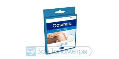 Пластырь на ссадины COSMOS Hydro Active, 4 шт