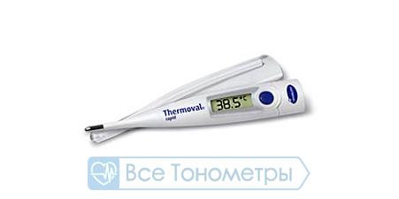 Термометр HARTMANN THERMOVAL Rapid