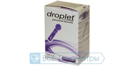 Ланцеты HTL-Strefa Droplet №200