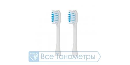 Сменные насадки Hapica BRT-11 для зубной щетки (2 шт.)