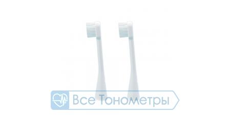Сменные насадки Hapica BRT-7B для детской зубной щетки (2 шт.)