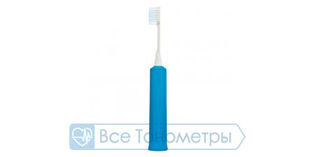Звуковая электрическая зубная щетка Hapica Minus-ion DB-3XB, синяя