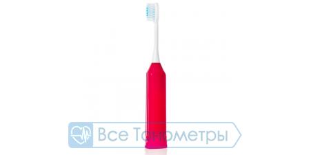 Звуковая электрическая зубная щетка Hapica Minus-ion DB-3XP, розовая