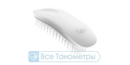 Расческа для волос IKOO home white classic, классический белый