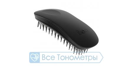 Расческа для волос IKOO home black classic, классический черный