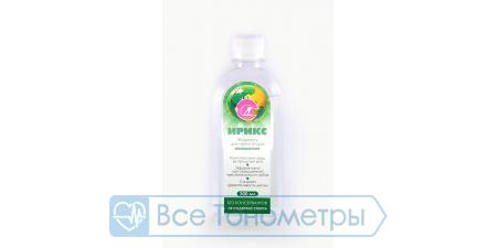 Жидкость для ирригатора ИРИКС (концентрат) 300 мл.