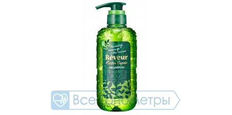 Шампунь Reveur Rich & Repair Питание и восстановление, 500 мл