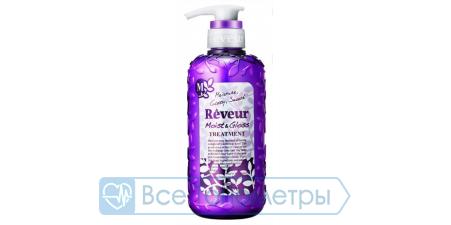 Кондиционер Reveur Moist & Gloss Увлажнение и Блеск, 500 мл