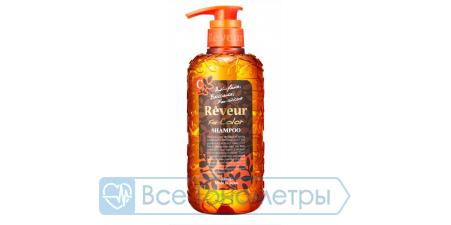 Шампунь Reveur For Color для окрашенных волос, 500 мл