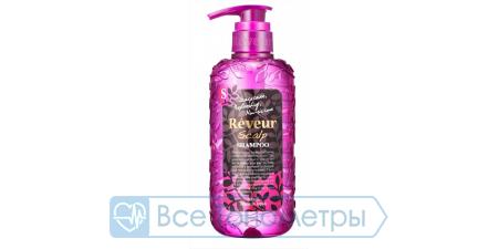 Шампунь Reveur Scalp. Уход за корнями волос, 500 мл