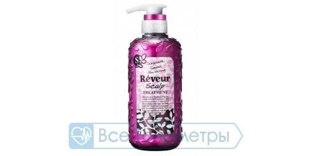 Кондиционер Reveur Scalp. Уход за корнями волос, 500 мл
