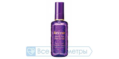 Масло для волос Reveur Velvet Oil Увлажнение и Блеск, 100 мл
