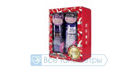 Подарочный набор JAPAN GATEWAY по уходу за волосами "Ханатаба"