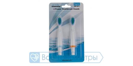 Насадки щетка для ирригатора JP 200 Jetpik  (2 шт.)