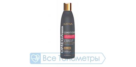 Кондиционер «Антистресс» для все типов волос Kativa Omega Complex 250 мл