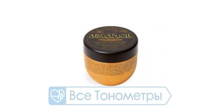 Увлажняющая маска для волос Kativa с маслом Арганы ARGAN OIL, 250г