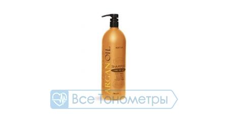 Увлажняющий шампунь Kativa с маслом Арганы ARGAN OIL, 500мл