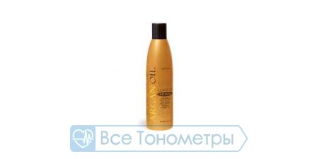 Несмываемый оживляющий концентрат Kativa для волос с маслом Арганы ARGAN OIL, 250мл