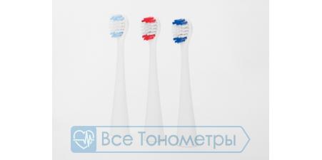Сменные насадки для щетки KOLIBREE V1