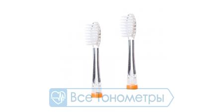 Насадка для электрической зубной щетки KidzSonic Brush Baby (с 6 лет)