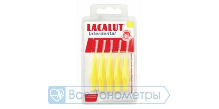 Межзубные щетки (ершики) LACALUT Interdental L 5 шт