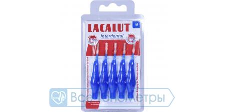 Межзубные щетки (ершики) LACALUT Interdental M 5 шт