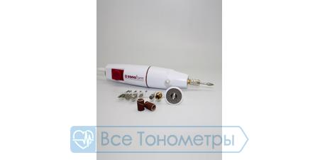 Набор для маникюра и педикюра Laica SA5440 с 11 насадками