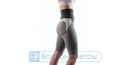 Бриджи LANAFORM MASS & SLIM TOURMALINE LA0129042E, размер M (44-46)