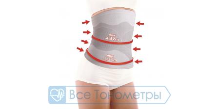 Пояс LANAFORM MASS & SLIM TOURMALINE LA0130042E, размер M (44-46)