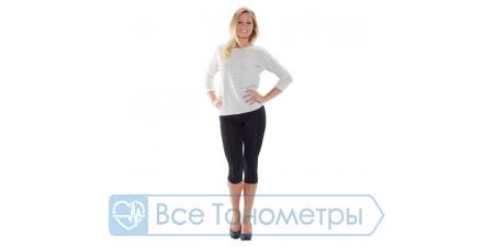 Леггинсы LANAFORM COSMETEX LEGGING 3/4 LA0140044E, размер XL(50)