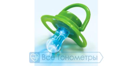 Соска светодиодная LEDcare антибактериальная