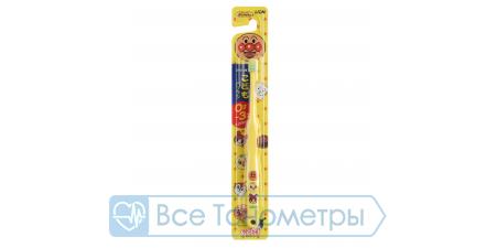 Детская зубная щетка LION от 0 до 3 лет