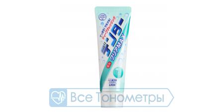 Зубная паста Dental Clear (Мята) LION 140 гр