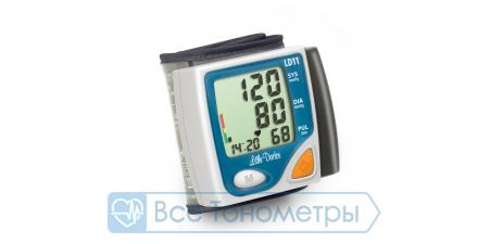 Тонометр Little Doctor LD11 автоматический, на запястье
