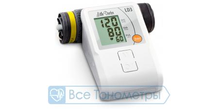 Тонометр Little Doctor LD3 автоматический