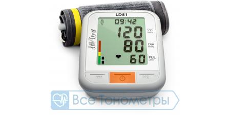 Тонометр Little Doctor LD51 автоматический