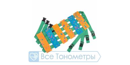 Аппликатор Ляпко "Пояс Спутник" (шаг игл 5,8 мм)