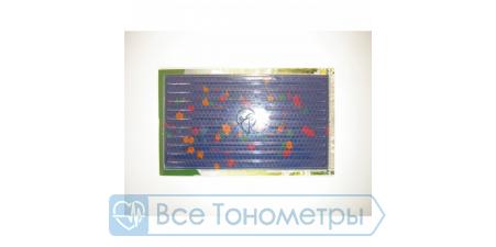 Аппликатор Ляпко Коврик малый синий (шаг игл 6,0 мм; размер 237 х 137 мм)