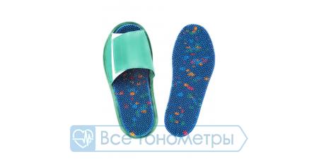 Аппликатор Ляпко "Стелька Плюс", синий (размер 43-46) 2 шт