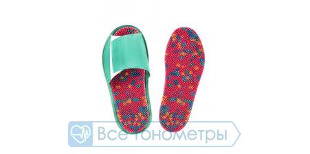 Аппликатор Ляпко "Стелька Плюс", красный (размер 43-46) 2 шт